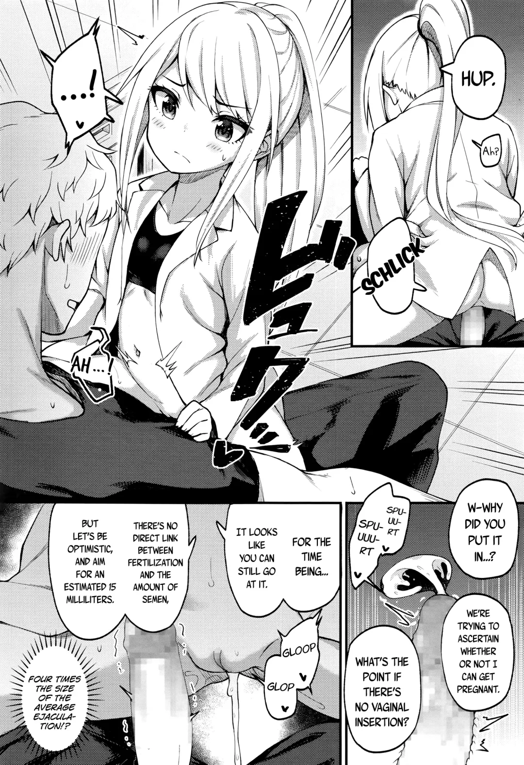 [Binsen] Asakura Hakase no Bibouroku | Professor Asakura's Memorandum Fhentai - Page 10