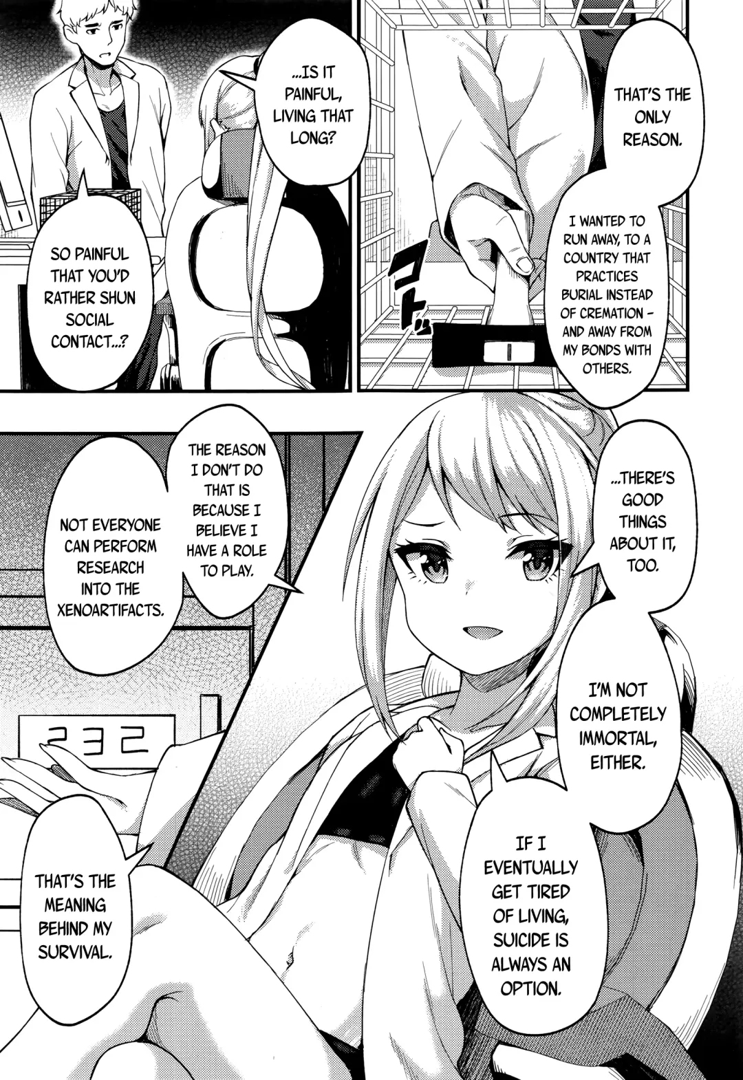 [Binsen] Asakura Hakase no Bibouroku | Professor Asakura's Memorandum Fhentai - Page 5