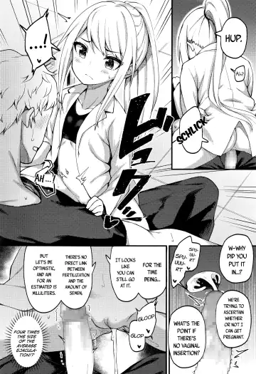 [Binsen] Asakura Hakase no Bibouroku | Professor Asakura's Memorandum Fhentai - Page 10