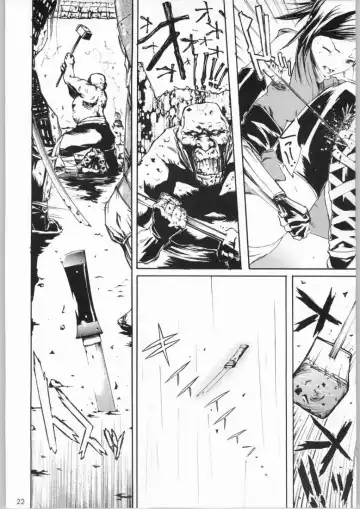 [Nylon] Jigoku Fhentai - Page 21