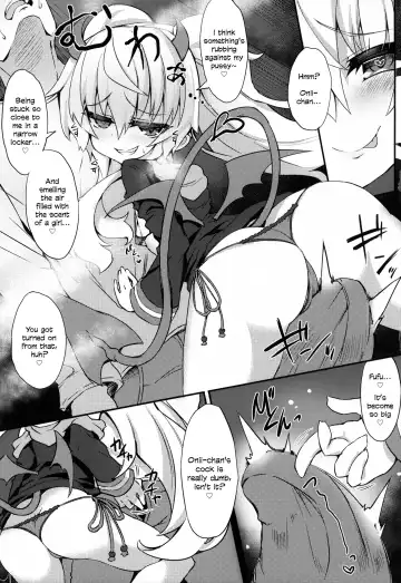 [Sasamashin] Grim Aloe no Mesugaki Oshioki Locker Room Fhentai - Page 4