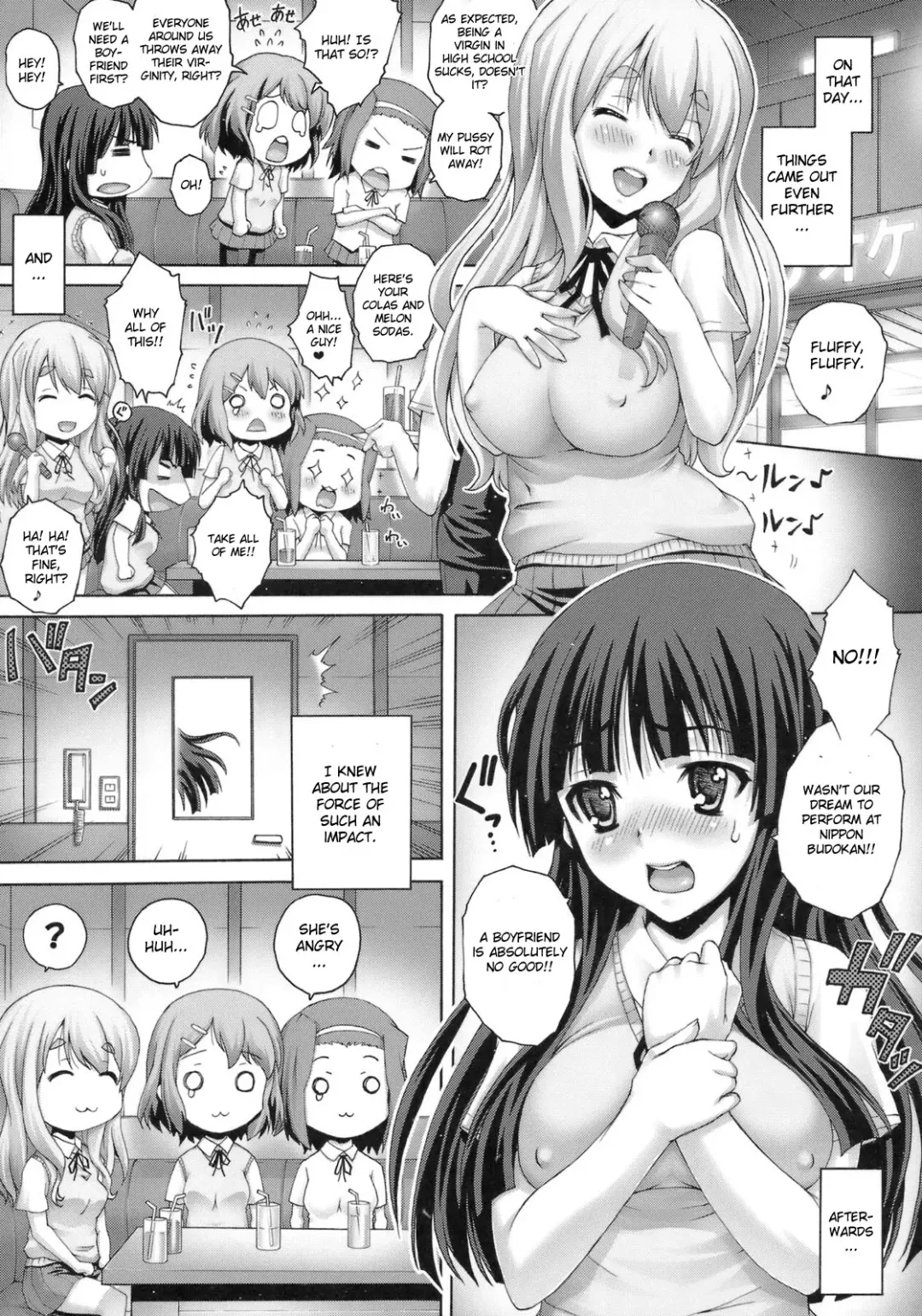 [Kotobuki Utage] Inran！ Fhentai - Page 10
