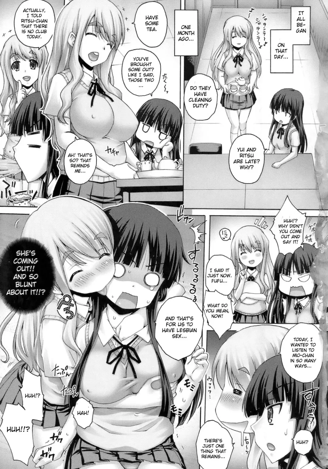 [Kotobuki Utage] Inran！ Fhentai - Page 6