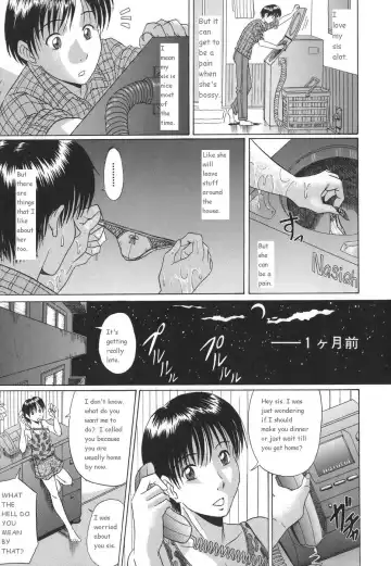 [Murasame Masumi] Elder Sister's Heart And A Summer Night Fhentai - Page 7