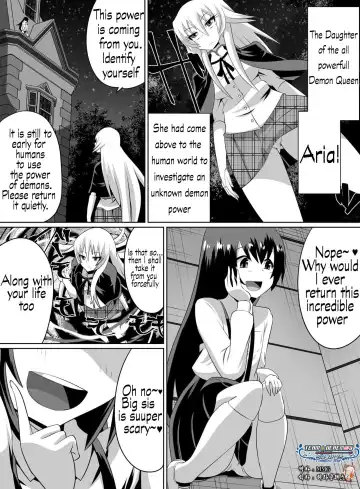 Read [Dining] Keiyaku no Majo - Fhentai