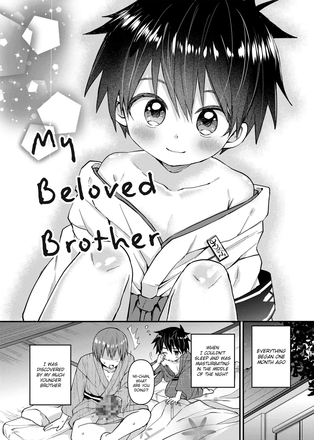 [Tori] My Beloved Brother Fhentai - Page 5
