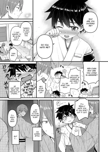 [Tori] My Beloved Brother Fhentai - Page 14