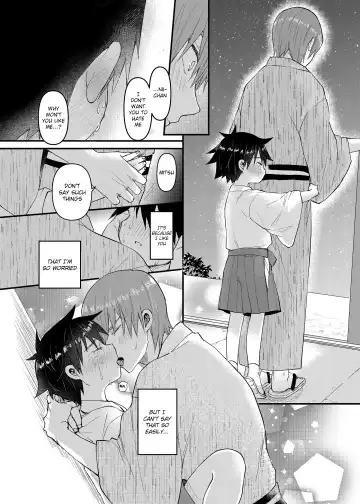 [Tori] My Beloved Brother Fhentai - Page 15