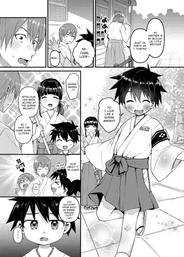 [Tori] My Beloved Brother Fhentai - Page 8