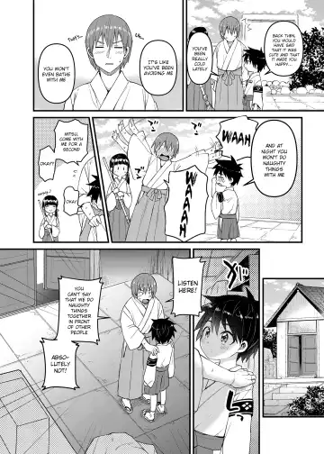 [Tori] My Beloved Brother Fhentai - Page 9