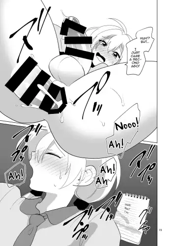 [Urakuso] Josou Gal Nao-kun Chousen! Ura Beit! Fhentai - Page 20