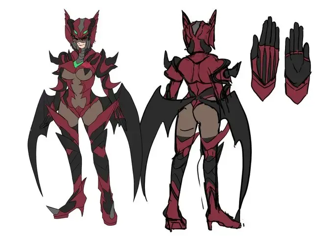 [Kouji] Uchuu Keiji Jaydan Inkai no Chousen Fhentai - Page 54