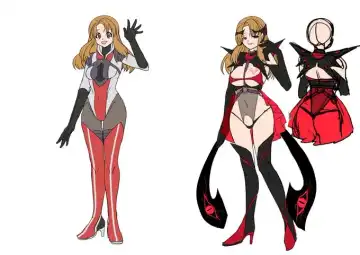 [Kouji] Uchuu Keiji Jaydan Inkai no Chousen Fhentai - Page 55