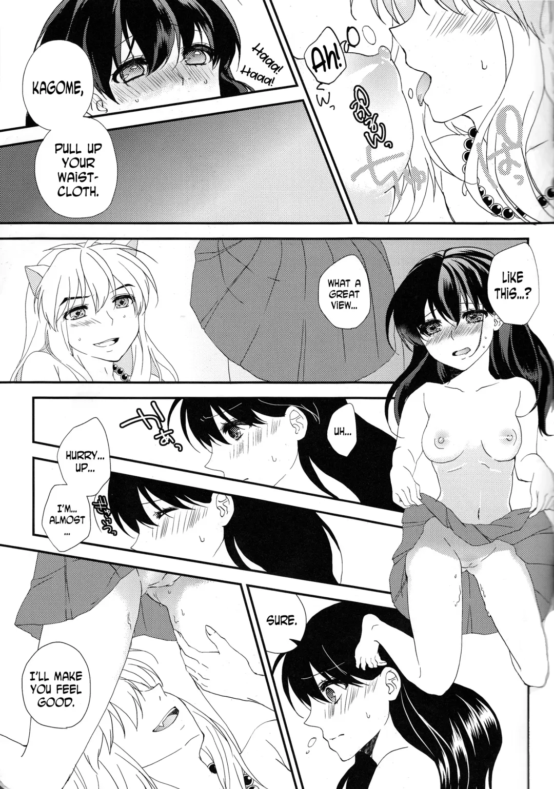 [Haru] ♡♡ tte Itte Hoshii no Fhentai - Page 11