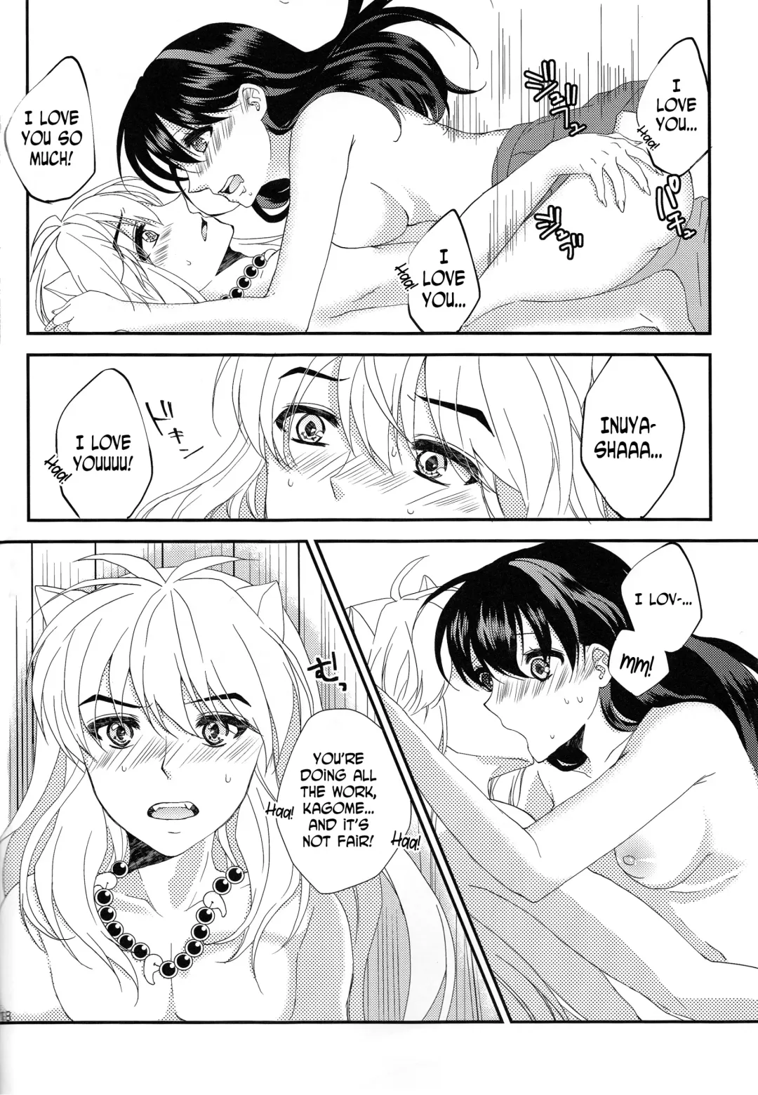 [Haru] ♡♡ tte Itte Hoshii no Fhentai - Page 18