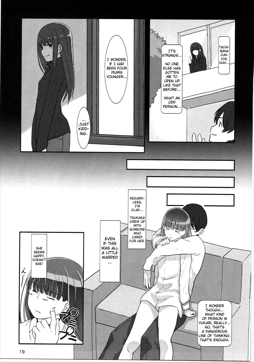 [Santa] Happy end! Fhentai - Page 20
