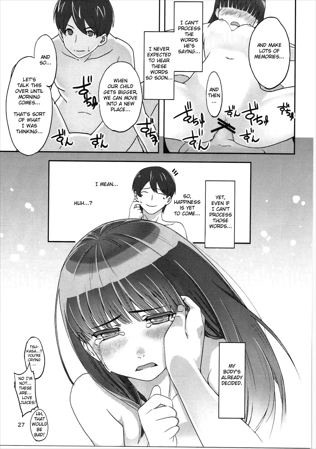 [Santa] Happy end! Fhentai - Page 28