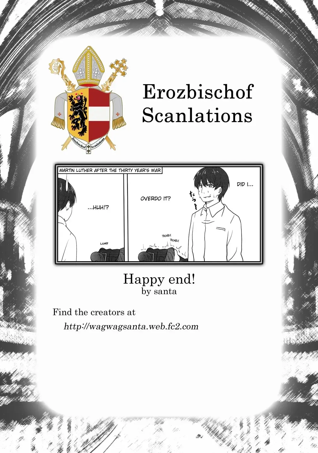 [Santa] Happy end! Fhentai - Page 39