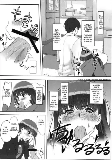 [Santa] Happy end! Fhentai - Page 10