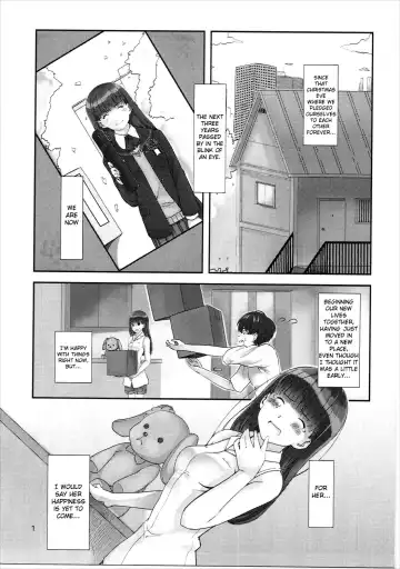 [Santa] Happy end! Fhentai - Page 2