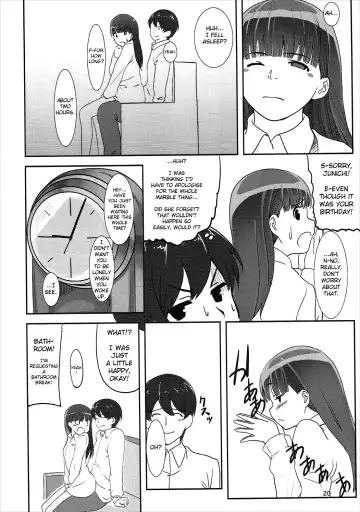 [Santa] Happy end! Fhentai - Page 21