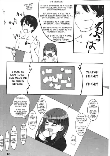 [Santa] Happy end! Fhentai - Page 35
