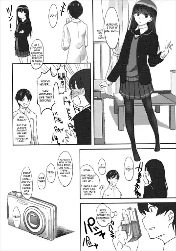 [Santa] Happy end! Fhentai - Page 5