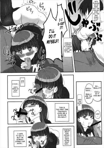 [Santa] Happy end! Fhentai - Page 9