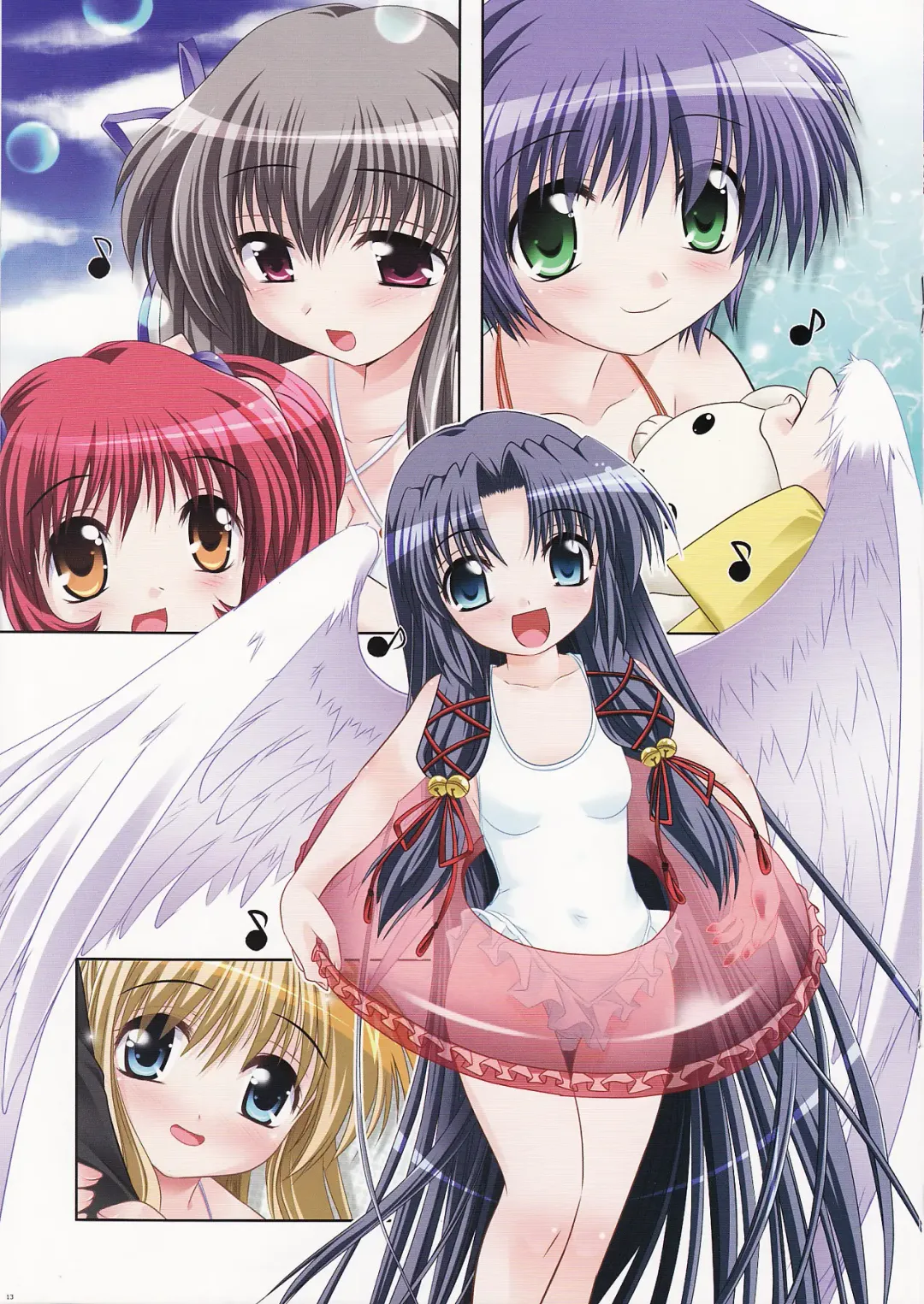 [Watsuki Ayamo] Purimo#4 Fhentai - Page 16