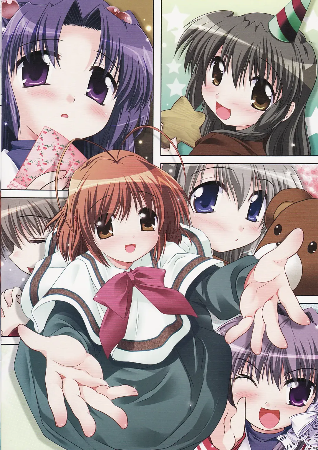 [Watsuki Ayamo] Purimo#4 Fhentai - Page 23