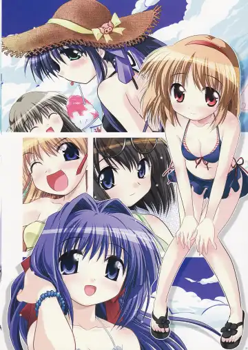 [Watsuki Ayamo] Purimo#4 Fhentai - Page 15