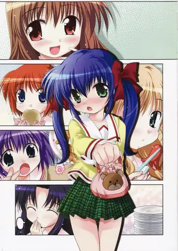 [Watsuki Ayamo] Purimo#4 Fhentai - Page 8