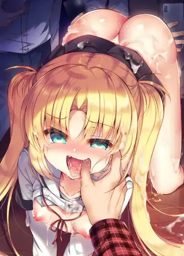 [Suzunone Rena] Namaiki Mesugaki ni Motto Saimin Seisai Fhentai - Page 2