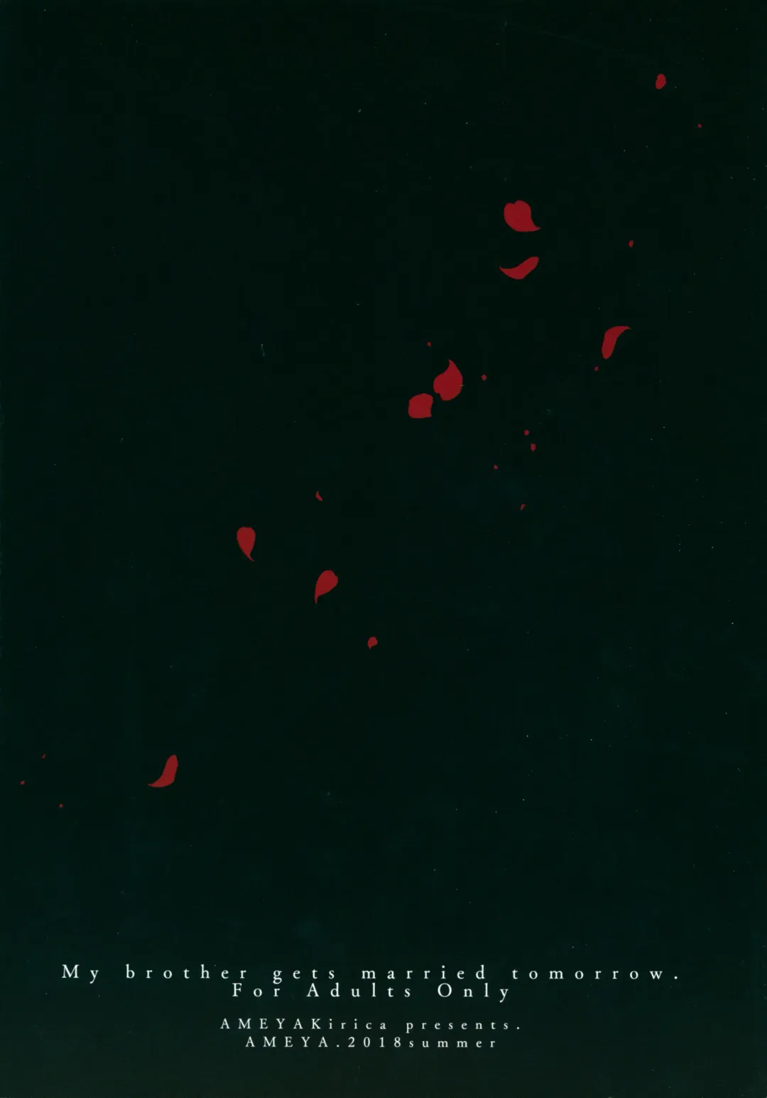 [Ameya Kirica] Ashita, Ani ga Kekkon suru. Fhentai - Page 22