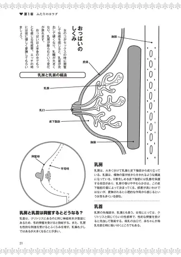 [Labui] 恋する女性のLOVE＆HEAVEN～楽しいみんなのＨファイル～イラスト版……らぶヘブッ！ Fhentai - Page 23