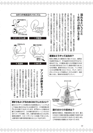 [Labui] 恋する女性のLOVE＆HEAVEN～楽しいみんなのＨファイル～イラスト版……らぶヘブッ！ Fhentai - Page 24