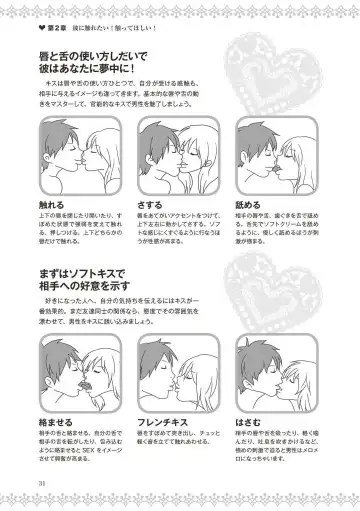 [Labui] 恋する女性のLOVE＆HEAVEN～楽しいみんなのＨファイル～イラスト版……らぶヘブッ！ Fhentai - Page 33