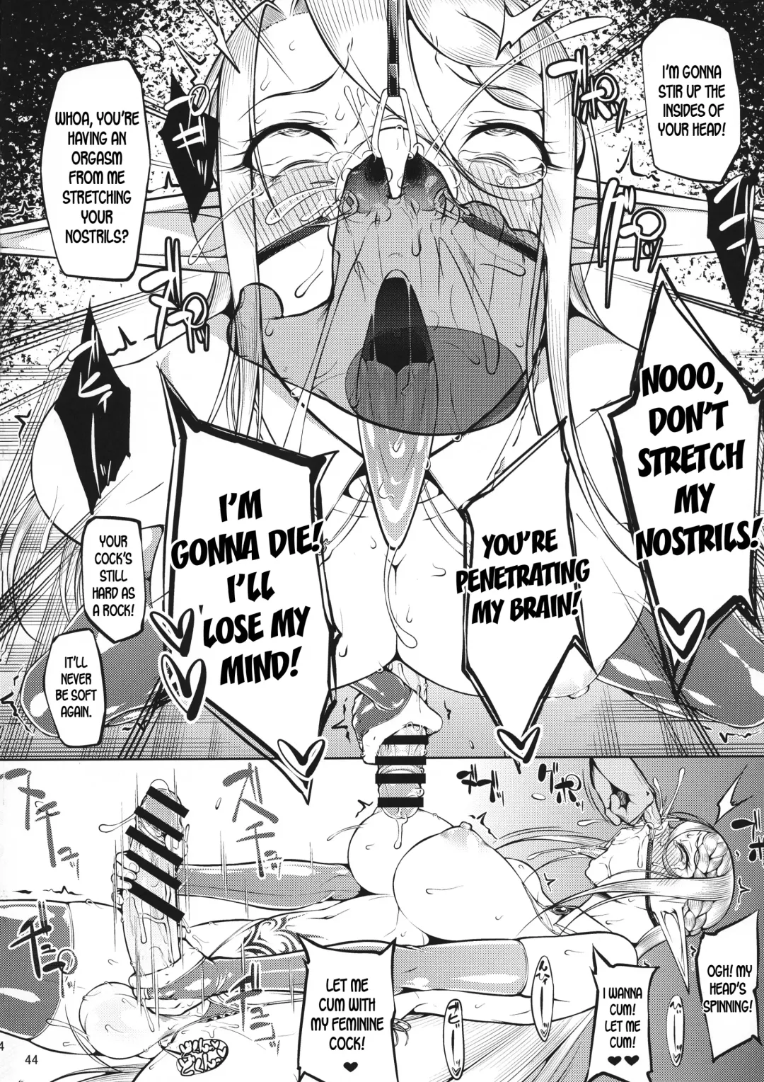 [Arai Taiki] Kago no Naka no Tori Daiisshuu | The Caged Birds Vol.1 Fhentai - Page 46