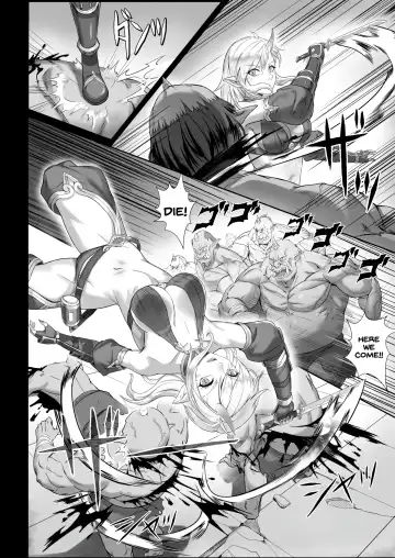 [Yan] Toubatsu Note Orc Leader Hen Fhentai - Page 12