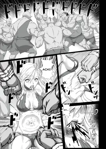 [Yan] Toubatsu Note Orc Leader Hen Fhentai - Page 19