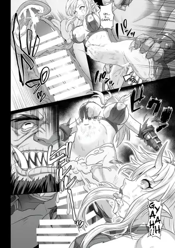 [Yan] Toubatsu Note Orc Leader Hen Fhentai - Page 32