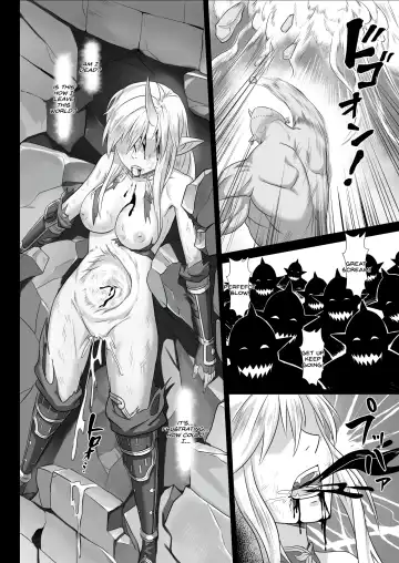 [Yan] Toubatsu Note Orc Leader Hen Fhentai - Page 34