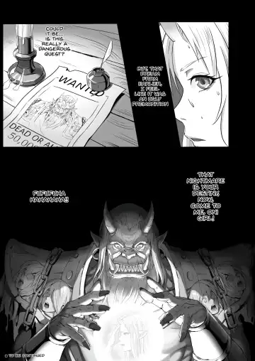 [Yan] Toubatsu Note Orc Leader Hen Fhentai - Page 37