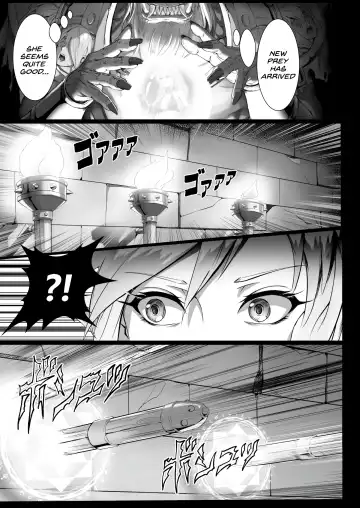 [Yan] Toubatsu Note Orc Leader Hen Fhentai - Page 5