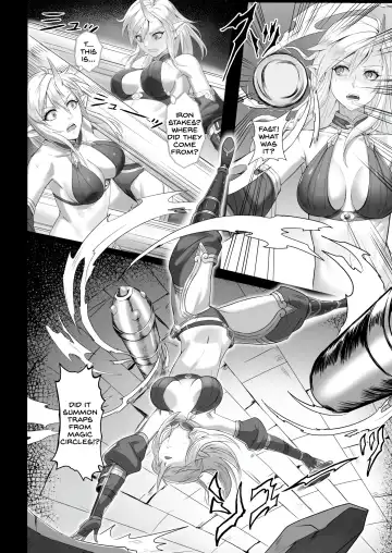 [Yan] Toubatsu Note Orc Leader Hen Fhentai - Page 6