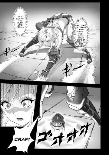 [Yan] Toubatsu Note Orc Leader Hen Fhentai - Page 7