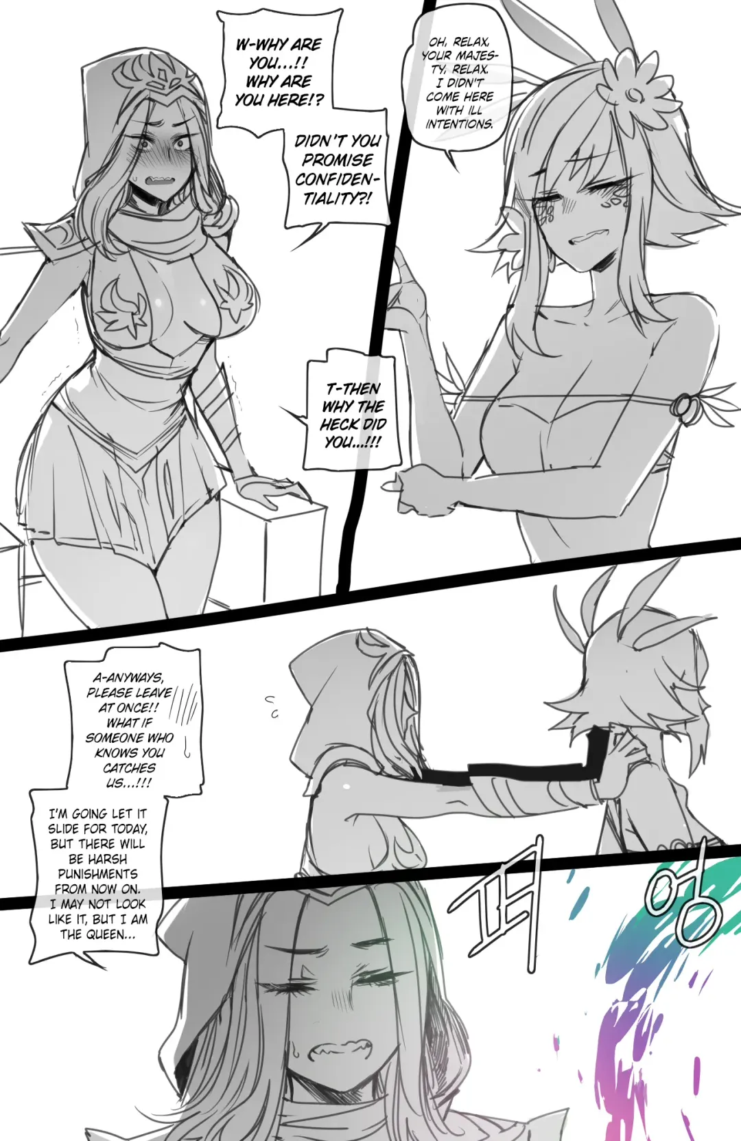 [Ratatatat74] Neeko in Freljord Fhentai - Page 4