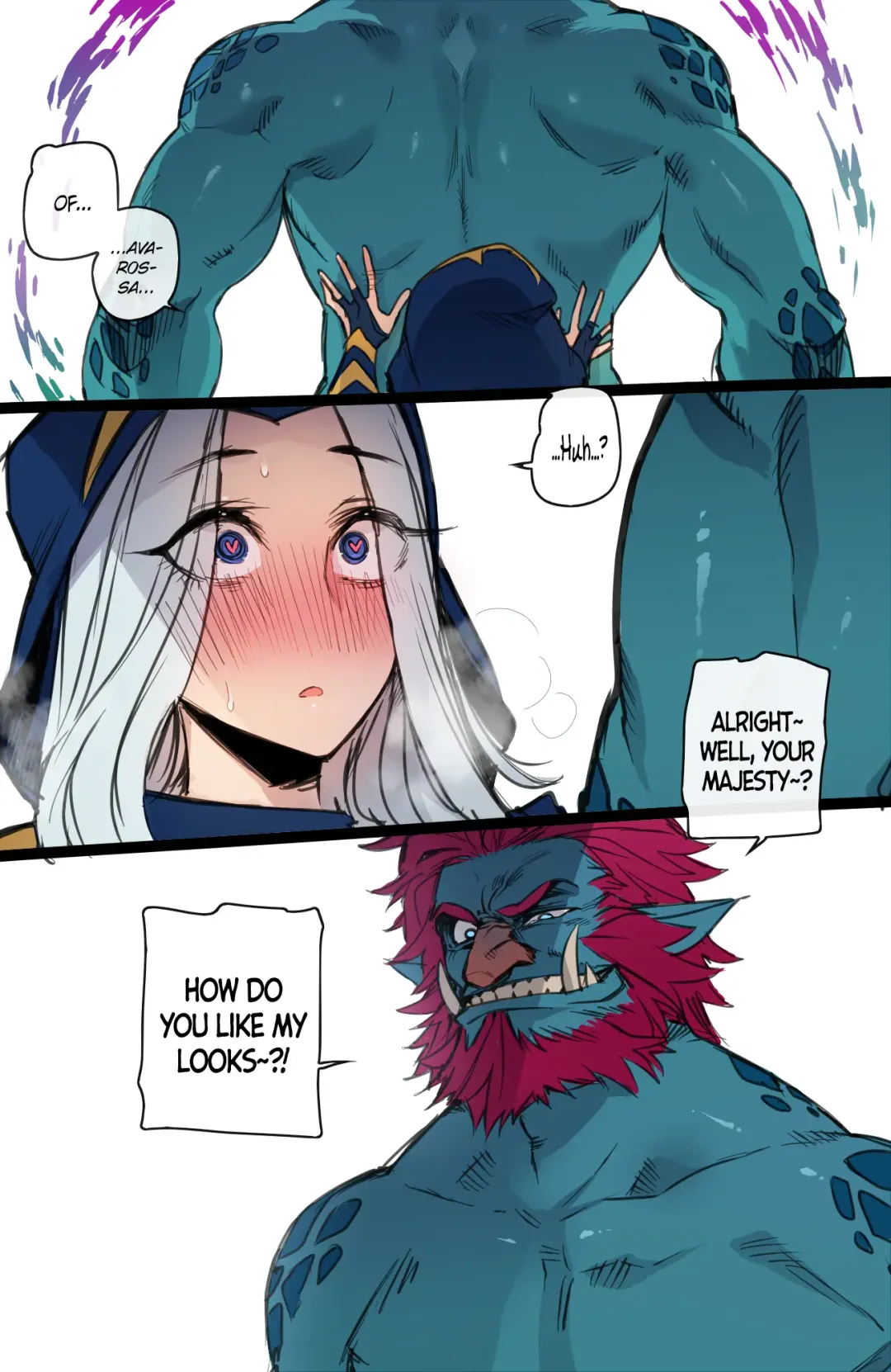 [Ratatatat74] Neeko in Freljord Fhentai - Page 5