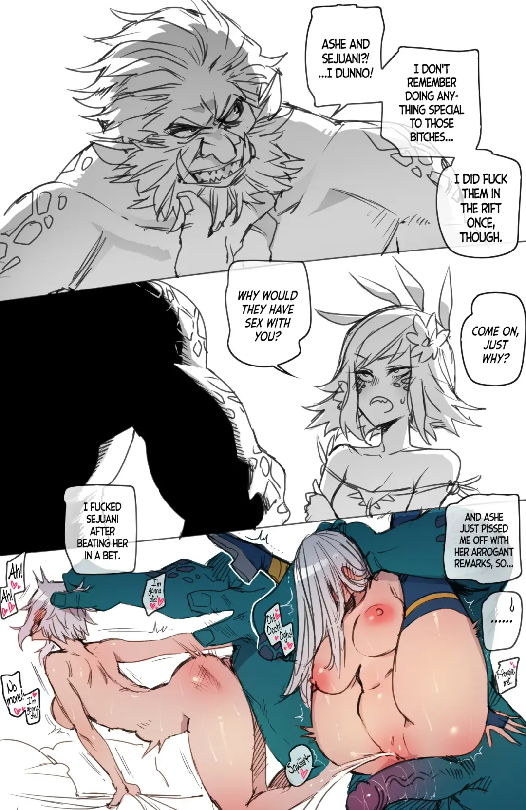 [Ratatatat74] Neeko in Freljord Fhentai - Page 7
