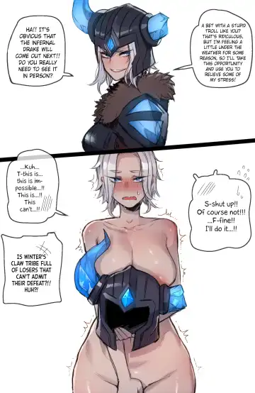 [Ratatatat74] Neeko in Freljord Fhentai - Page 23